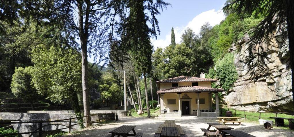 Fattoria Di Maiano Vendégház Fiesole Kültér fotó