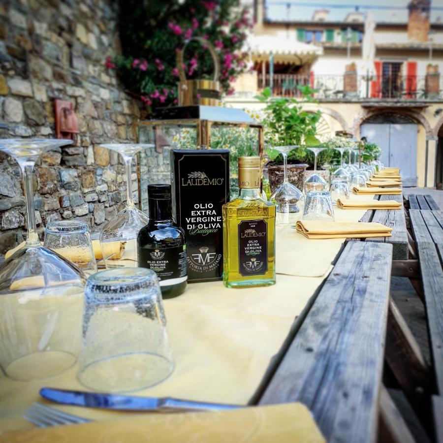 Fattoria Di Maiano Vendégház Fiesole Kültér fotó