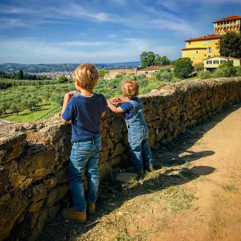 Fattoria Di Maiano Vendégház Fiesole Kültér fotó