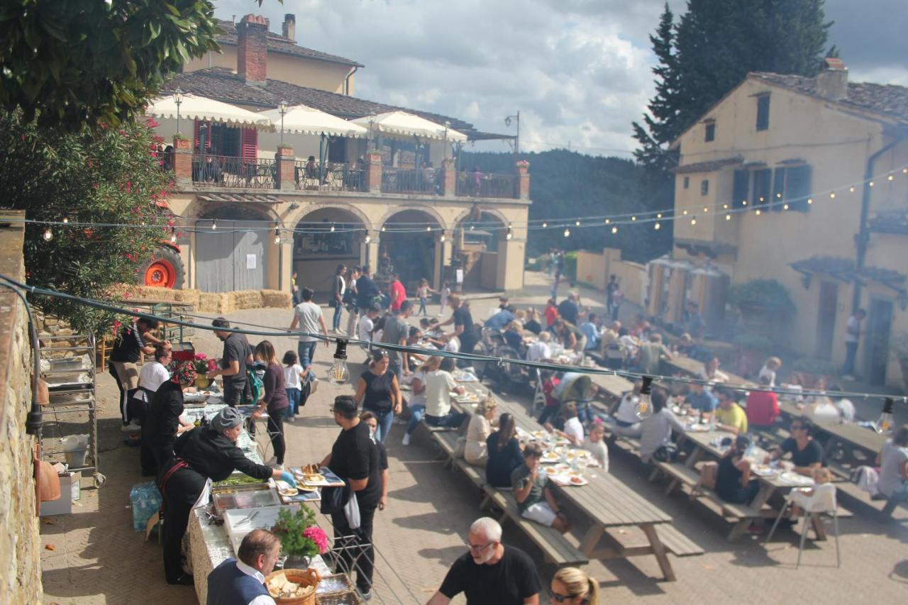 Fattoria Di Maiano Vendégház Fiesole Kültér fotó
