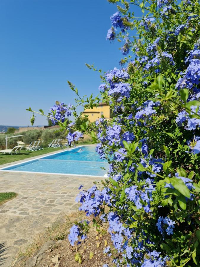 Fattoria Di Maiano Vendégház Fiesole Kültér fotó