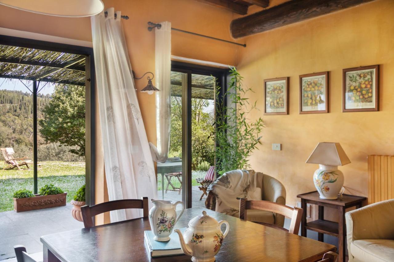 Fattoria Di Maiano Vendégház Fiesole Kültér fotó