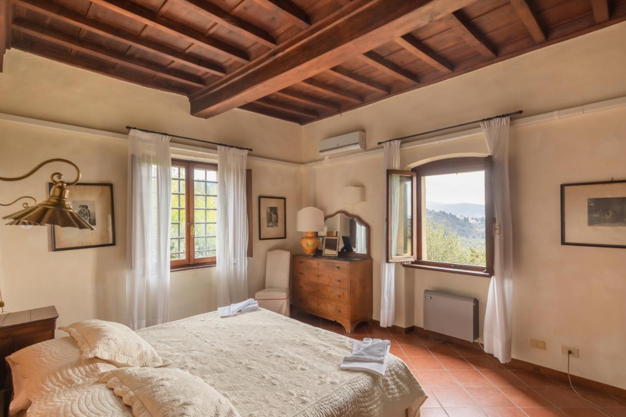 Fattoria Di Maiano Vendégház Fiesole Kültér fotó