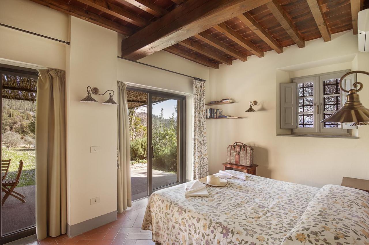 Fattoria Di Maiano Vendégház Fiesole Kültér fotó