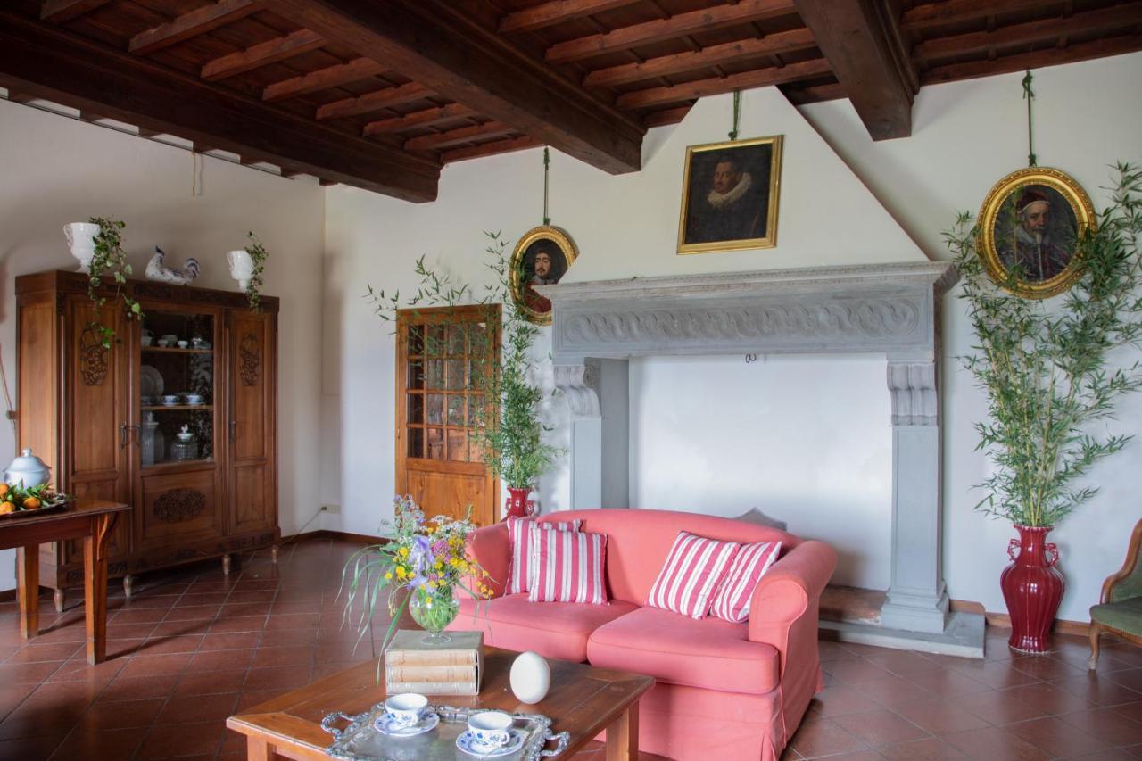 Fattoria Di Maiano Vendégház Fiesole Kültér fotó