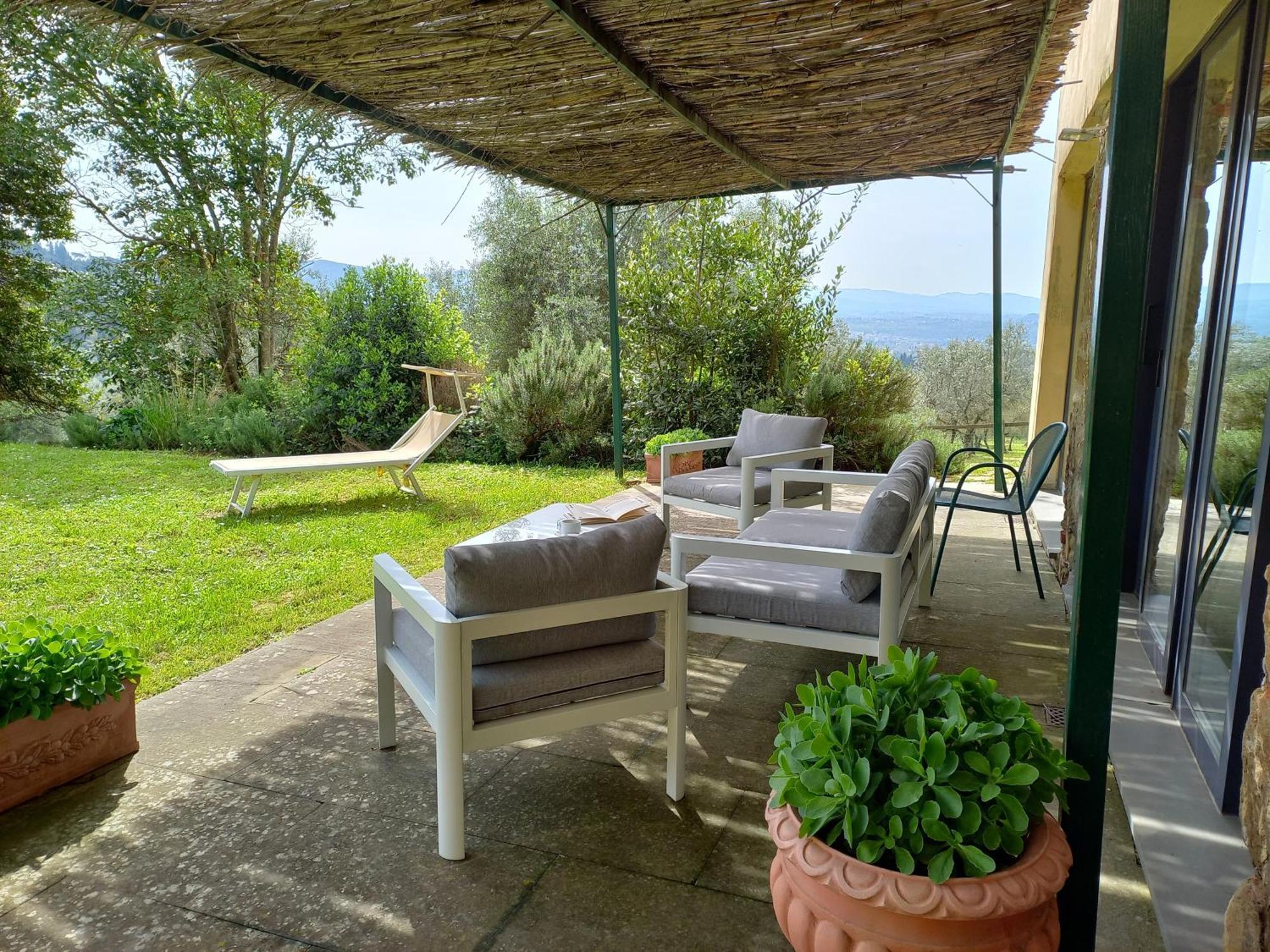 Fattoria Di Maiano Vendégház Fiesole Kültér fotó