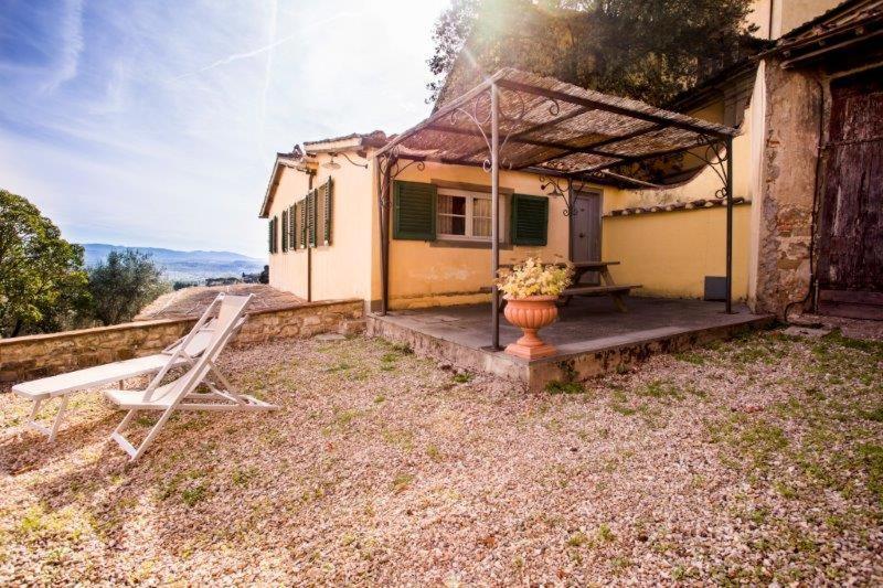 Fattoria Di Maiano Vendégház Fiesole Kültér fotó