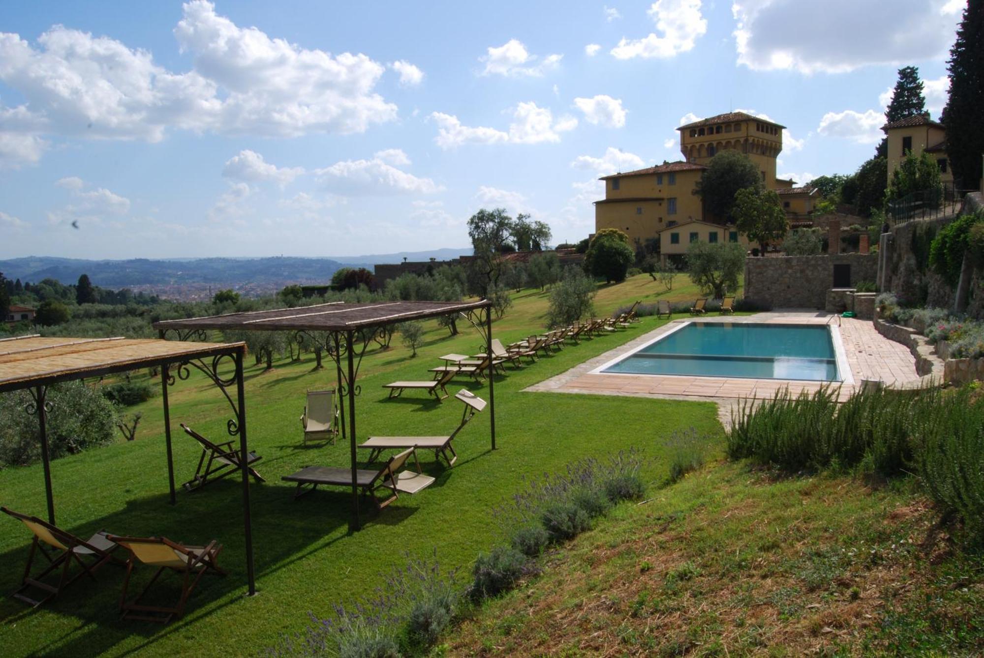 Fattoria Di Maiano Vendégház Fiesole Kültér fotó