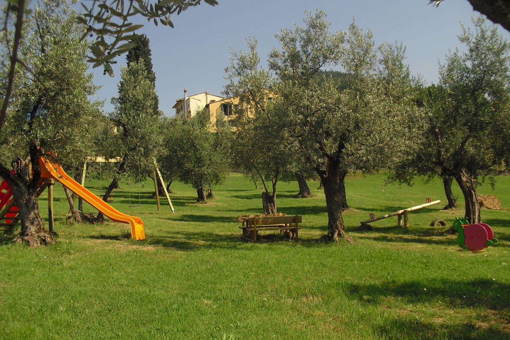 Fattoria Di Maiano Vendégház Fiesole Kültér fotó