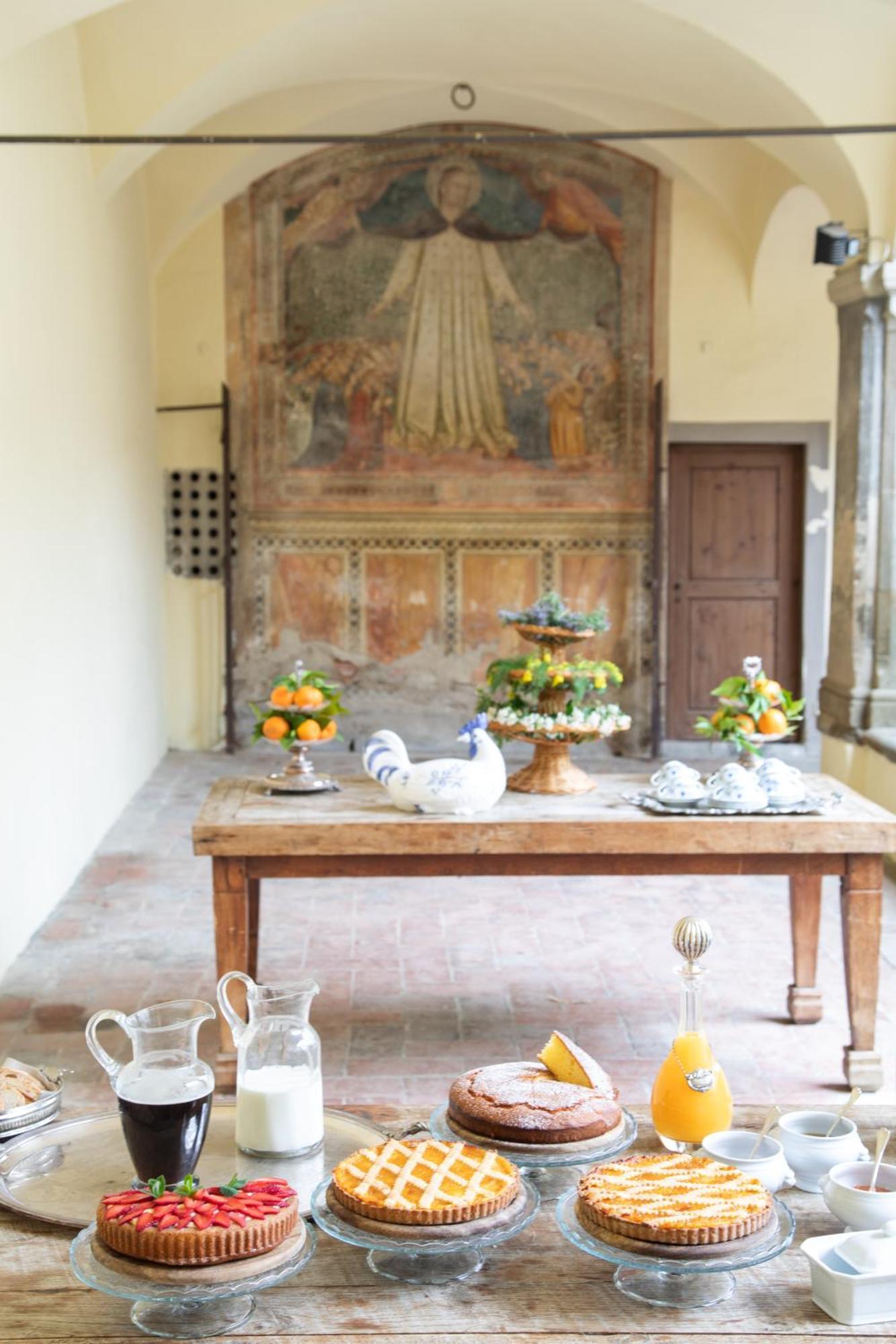 Fattoria Di Maiano Vendégház Fiesole Kültér fotó
