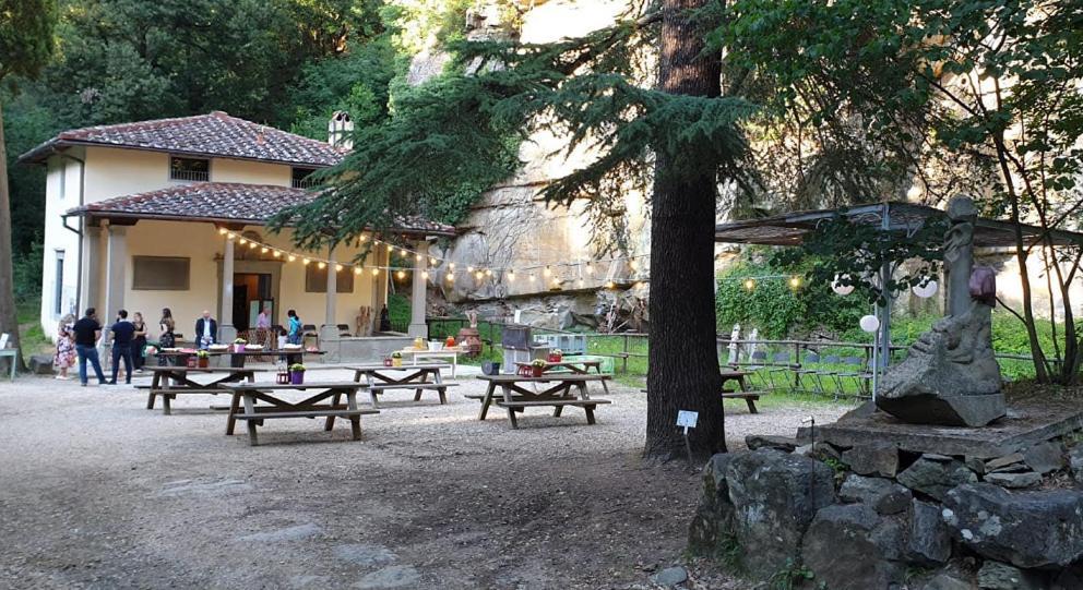 Fattoria Di Maiano Vendégház Fiesole Kültér fotó