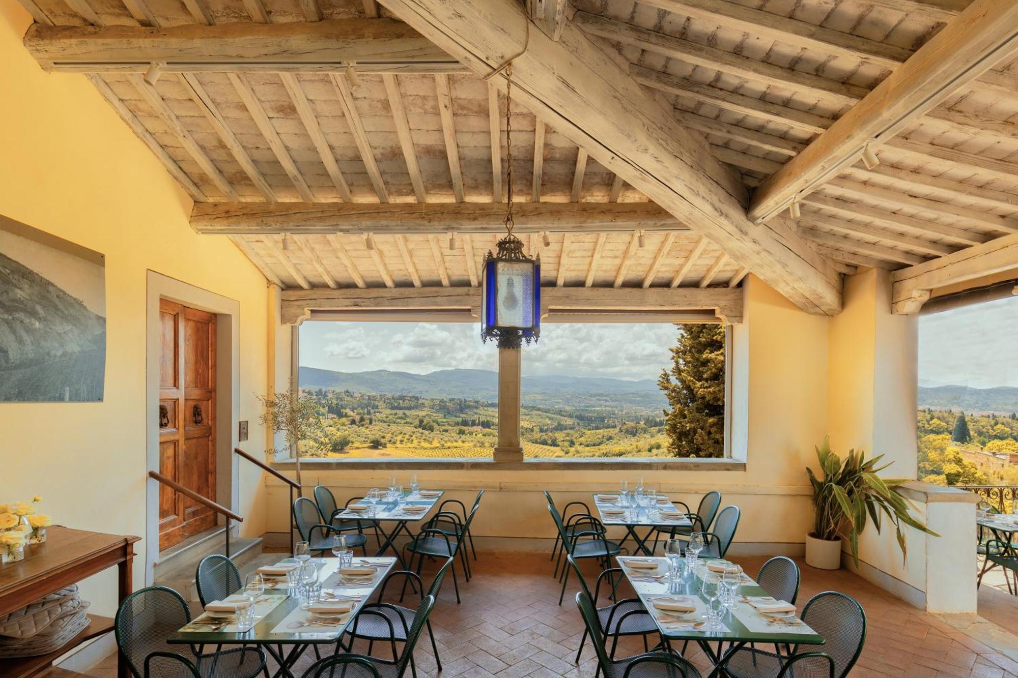 Fattoria Di Maiano Vendégház Fiesole Kültér fotó