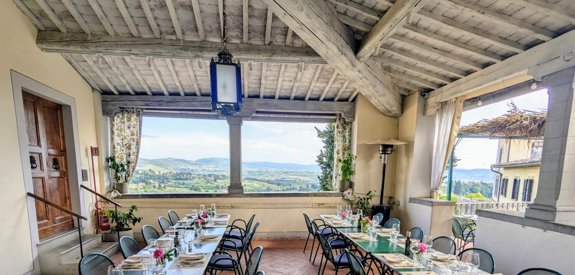 Fattoria Di Maiano Vendégház Fiesole Kültér fotó
