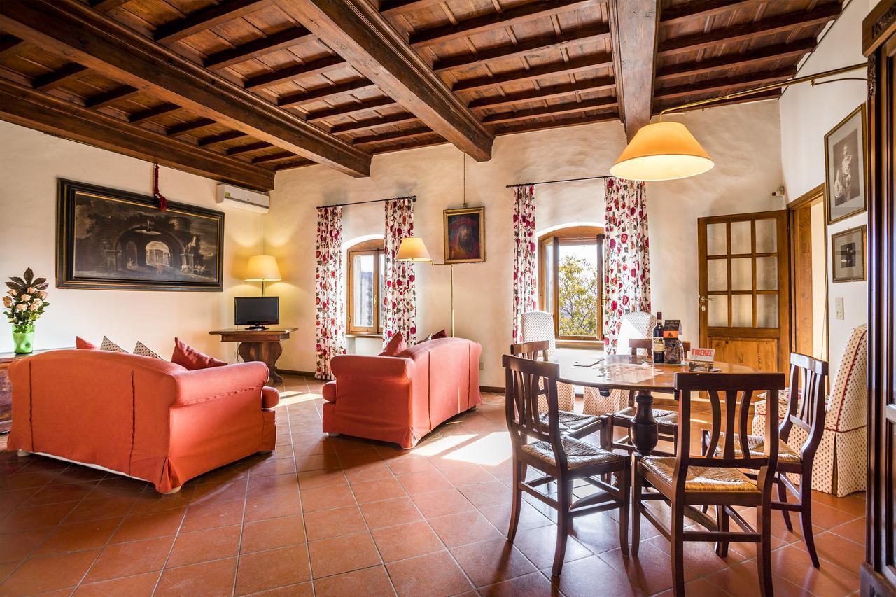 Fattoria Di Maiano Vendégház Fiesole Kültér fotó
