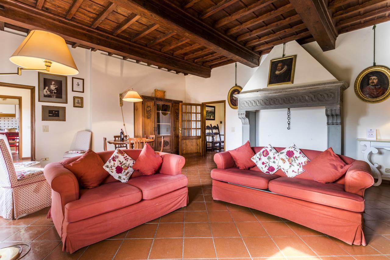 Fattoria Di Maiano Vendégház Fiesole Kültér fotó
