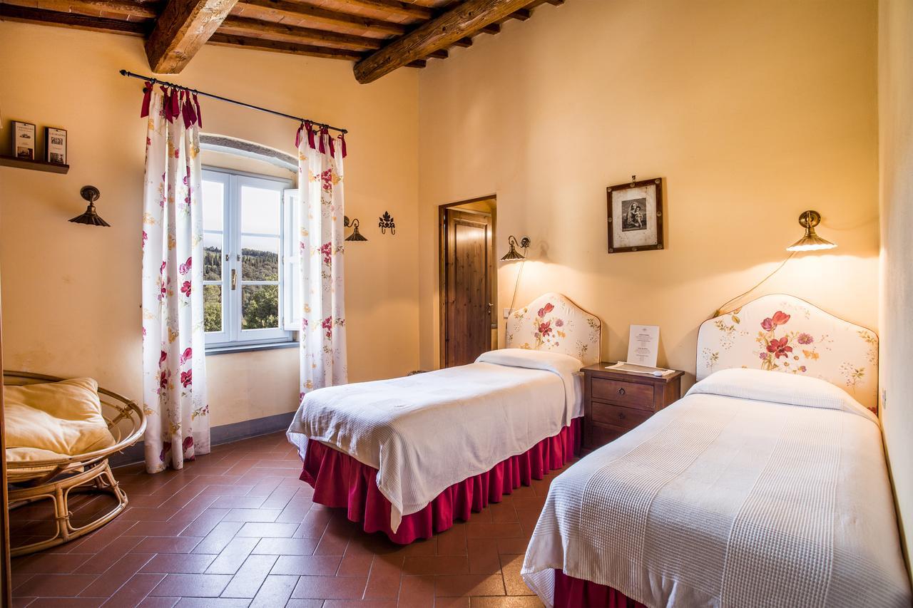 Fattoria Di Maiano Vendégház Fiesole Kültér fotó