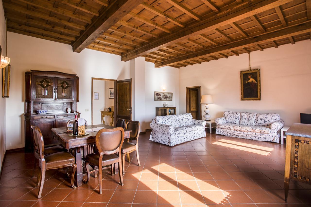 Fattoria Di Maiano Vendégház Fiesole Kültér fotó