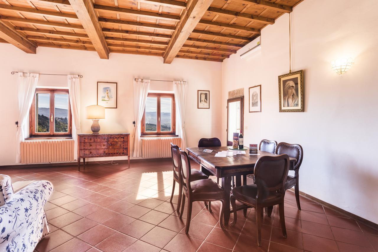 Fattoria Di Maiano Vendégház Fiesole Kültér fotó
