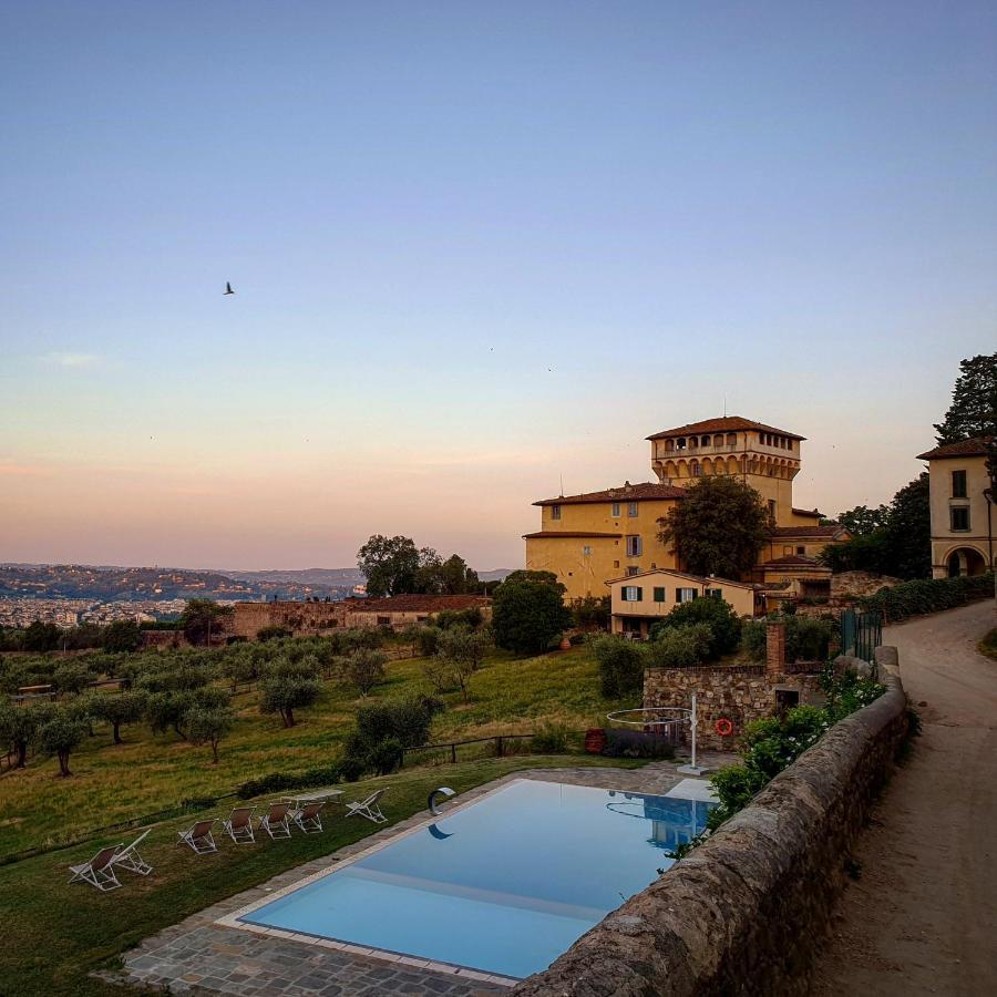 Fattoria Di Maiano Vendégház Fiesole Kültér fotó
